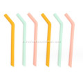 Silicone Baby Morb Straw